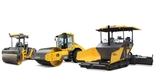 볼보건설기계, 도로포장 건설장비 신제품 4개 모델 출시