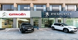 한불모터스, 푸조·시트로엥 강동 전시장 오픈