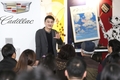 캐딜락, 영화배우 박중훈의 특별한 토크콘서트 개최