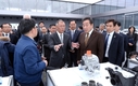 이낙연 국무총리, 현대기아차 기술연구소 방문