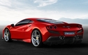 페라리, 제네바모터쇼서 F8 트리뷰토 최초 공개