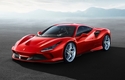 페라리, 제네바모터쇼서 F8 트리뷰토 최초 공개