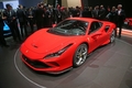 페라리, F8 트리뷰토 제네바 모터쇼에서 최초 공개