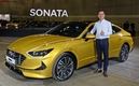 현대차, 8세대 쏘나타 판매 시작…올해 7만대 판매 목표