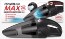불스원, 초강력 차량용 청소기 '파워맥스 듀얼액션' 출시