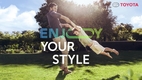 토요타코리아, 새로운 브랜드 슬로건 ‘Enjoy Your Style’ 발표