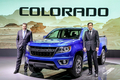 쉐보레, 트래버스·콜로라도 첫 공개…하반기 국내 출시