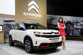 시트로엥, 뉴 C5 에어크로스 SUV 최초 공개