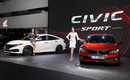 혼다코리아, 한국 전용 사양 '시빅 스포츠' 공식 출시