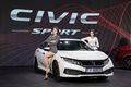 혼다코리아, 한국 전용 사양 '시빅 스포츠' 공식 출시