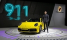 포르쉐코리아, 신형 911·마칸 한국 첫 공개…E모빌리티 전략 발표