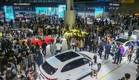 서울모터쇼, 개막 3일만에 25만명 돌파…전년비 10%↑