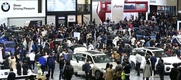 서울모터쇼, 개막 3일만에 25만명 돌파…전년비 10%↑