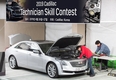 캐딜락, '테크니션 스킬 컨테스트' 성료