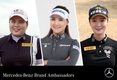벤츠코리아, 2019 브랜드 앰버서더로 프로골퍼 선정