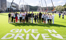 벤츠코리아, '기브앤드라이브' 자선 골프 장타대회 성료