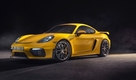 포르쉐 AG, 신형 718 스파이더·718 카이맨 GT4 공개