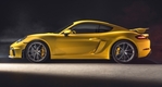 포르쉐 AG, 신형 718 스파이더·718 카이맨 GT4 공개
