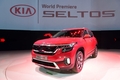 기아차, 소형 SUV '셀토스' 인도서 첫 공개…7월 국내 출시