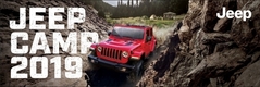 지프 정통 오프로드 축제, '지프 캠프 2019' 개최