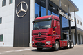 다임러트럭, 벤츠 악트로스 2663LS 6x4 스트림스페이스 출시
