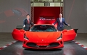 페라리, 'F8 트리뷰토' 국내 공식 출시…3억원 중반부터