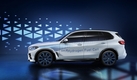 BMW, 수소 연료 전지 콘셉트카 'i 하이드로젠 넥스트' 공개