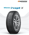 한국타이어, 겨울용 SUV 타이어 '윈터 아이셉트 X' 출시