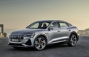 아우디.LA오토쇼서  SUV 쿠페 '더 아우디 e-트론 스포트백'공개