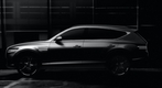 제네시스, 첫 SUV 'GV80' 디자인 최초 공개