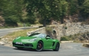 포르쉐, 718 GTS 4.0 공개