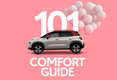 시트로엥,  '101 컴포트 가이드' 진행
