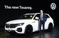 폭스바겐, 플래그십 SUV 투아렉 출시…8890만원부터