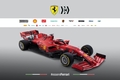페라리, 2020시즌 F1 머신 SF1000 공개