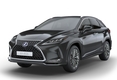 렉서스, 부분변경 SUV 'NEW RX' 출시…8210만원부터