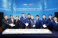 한국지엠 창원공장, 완성차 누적 생산 5백만대 돌파