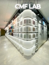 모델솔루션, 디자인 트렌드 전시공간 'CMF LAB' 오픈