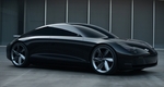 현대차,  EV 콘셉트카 '프로페시' 공개