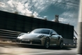포르쉐 AG, 신형 '911 터보 S' 세계 최초 공개