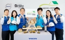 볼보그룹코리아, 한국해비타트와 후원 협약 20주년 기념식 개최