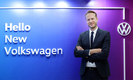 폭스바겐코리아, 새로운 브랜드 디자인 국내 첫 선