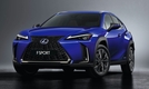 렉서스코리아, 'UX 250h F SPORT' 출시···4540만원부터