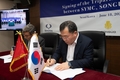 쌍용차, 중국 송과모터스와 KD 판매 및 기술협력 기본계약 체결