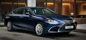 렉서스코리아, 'ES 300h 2021년형' 출시…6110만~ 6710만원