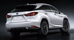 렉서스, RX450h 스포츠패키지 'F SPORT' 출시··8990만원
