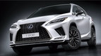 렉서스, RX450h 스포츠패키지 'F SPORT' 출시··8990만원