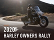 할리데이비슨, 언택트 라이딩 이벤트 '2020 할리 오너스 랠리' 실시