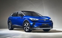 폭스바겐, 순수 전기 SUV ID.4 공개…1회 충전 520km 주행