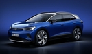 폭스바겐, 순수 전기 SUV ID.4 공개…1회 충전 520km 주행