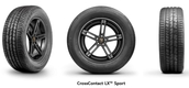 콘티넨탈, 현대차 신형 투싼 하이브리드 18인치 OE 타이어 공급